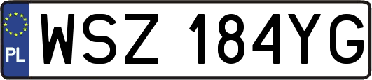 WSZ184YG