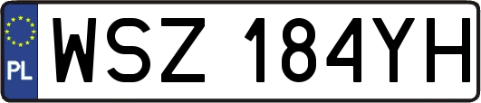 WSZ184YH