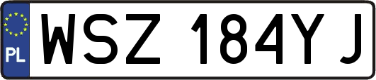 WSZ184YJ