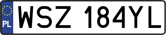 WSZ184YL