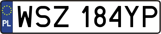 WSZ184YP