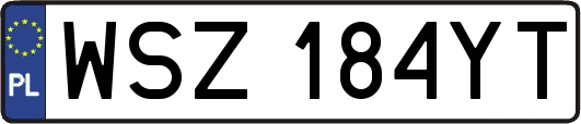 WSZ184YT