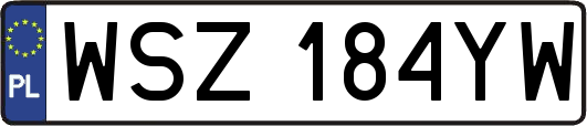 WSZ184YW