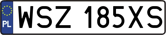 WSZ185XS