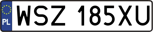 WSZ185XU