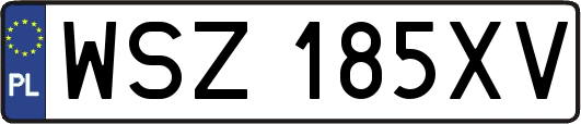 WSZ185XV