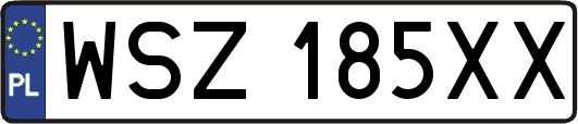 WSZ185XX