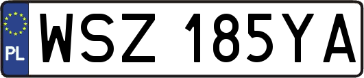 WSZ185YA