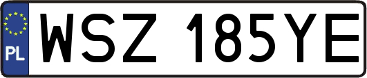 WSZ185YE