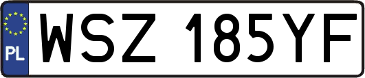 WSZ185YF