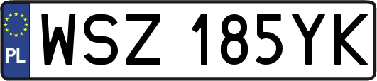 WSZ185YK