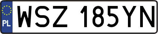 WSZ185YN