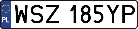 WSZ185YP