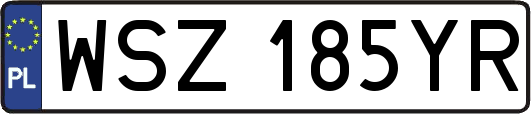 WSZ185YR