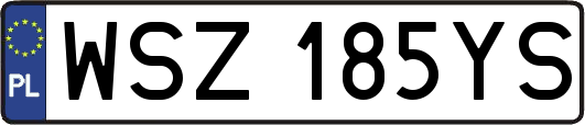 WSZ185YS