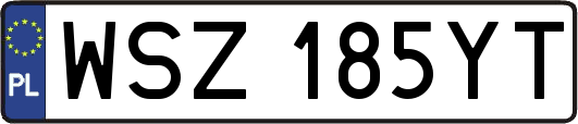 WSZ185YT