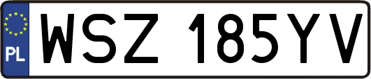 WSZ185YV