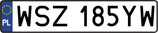 WSZ185YW