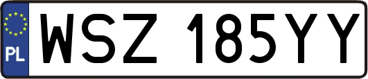 WSZ185YY