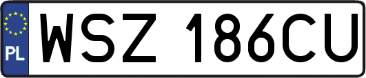 WSZ186CU