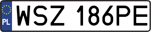 WSZ186PE