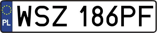 WSZ186PF