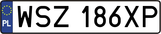 WSZ186XP