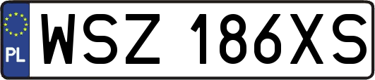 WSZ186XS