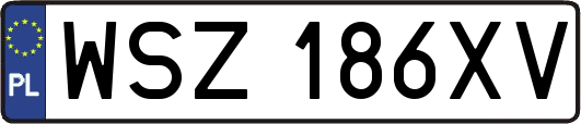 WSZ186XV
