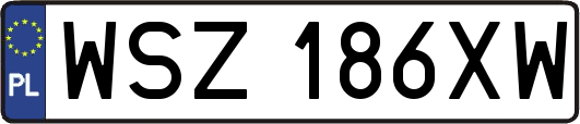 WSZ186XW
