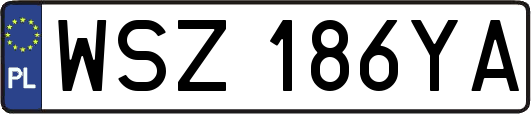 WSZ186YA