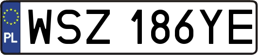 WSZ186YE
