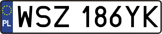 WSZ186YK