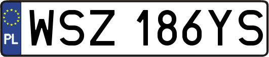 WSZ186YS