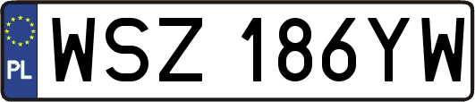 WSZ186YW