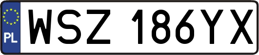 WSZ186YX