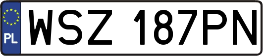 WSZ187PN