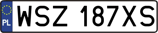 WSZ187XS