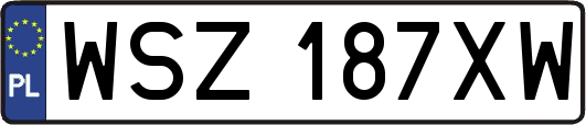 WSZ187XW