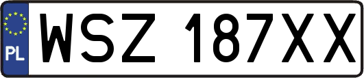 WSZ187XX