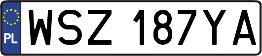 WSZ187YA