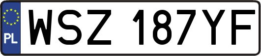 WSZ187YF
