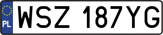 WSZ187YG