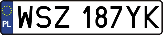 WSZ187YK