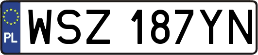 WSZ187YN