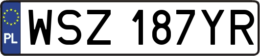 WSZ187YR