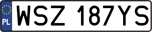 WSZ187YS