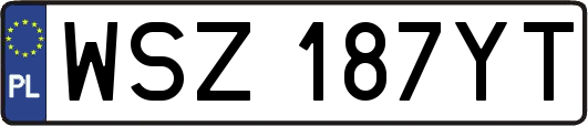 WSZ187YT