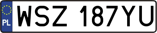 WSZ187YU