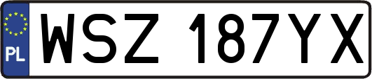 WSZ187YX